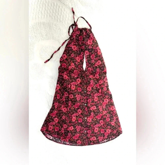 Free People Halter Top - Picture 3 of 6